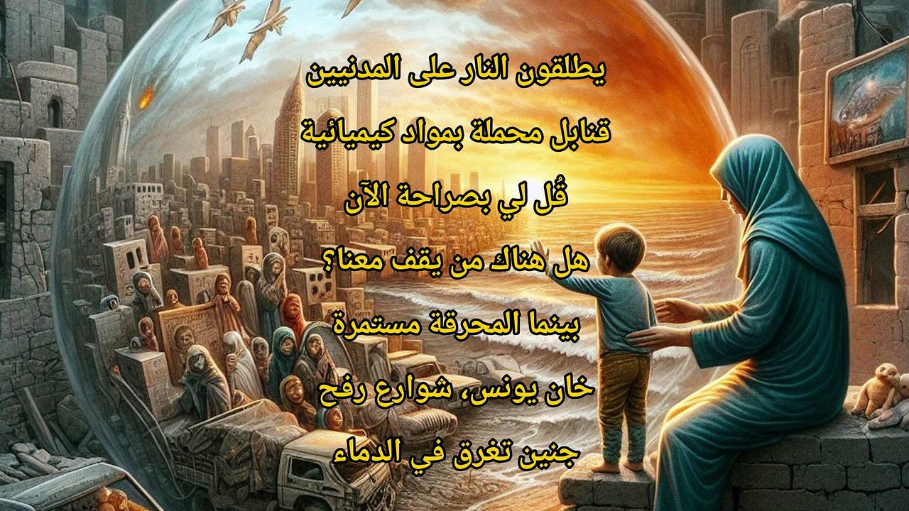 Track 6 - كلمات: KdR - EP غزة 2025