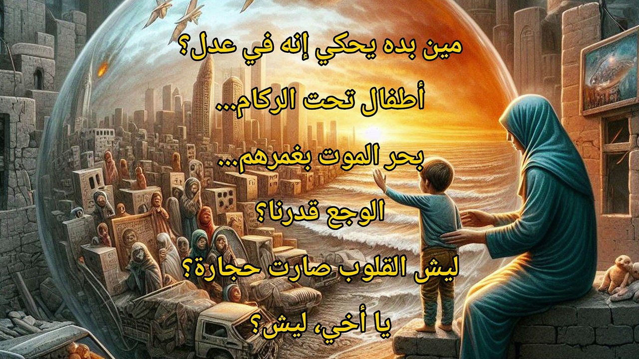 Track 2 - كلمات: KdR - EP غزة 2025