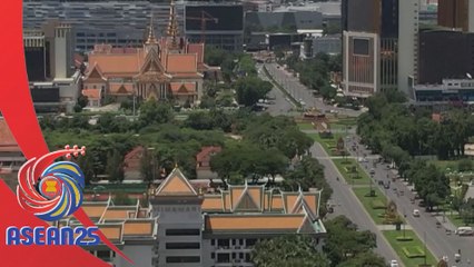 Malaysia, Kemboja manfaat kepakaran masing-masing dalam sektor pelancongan