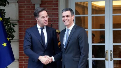 Sánchez comunica a la OTAN que no subirá más el gasto en defensa y no ve razonable el 5 %