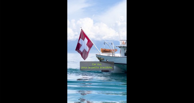 Suisse : 3 jours pour visiter le canton de Vaud en train