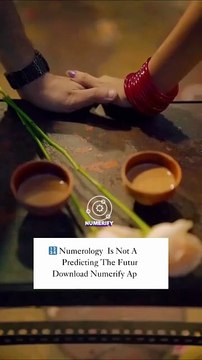 🔢 Numerology isn’t about predicting the future — it’s about discovering your true self.Understand your patterns, emotions, and relationship energy 💖✨ Shape your love life with clarity, not confusion.📥 Download th
