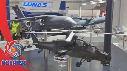 Malaysia perkukuh usaha jadi hab aeroangkasa dan pembinaan kapal serantau