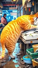 Funny Greedy Cat Stories Show 17