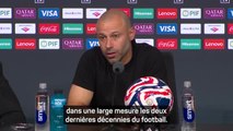 Inter Miami - Mascherano affirme que Messi est le meilleur de tous les temps