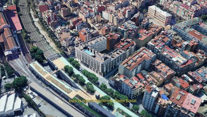 Residencias Living, de turismo por Barcelona