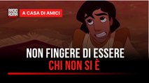 Specchio, lampada e verità: non fingere di essere chi non si è - con Danyla De Vincentiis