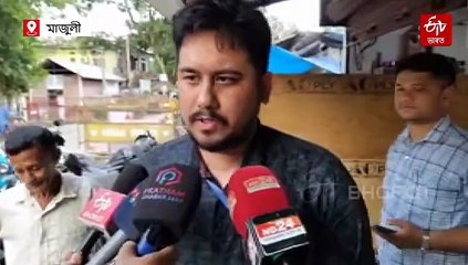 মিঠাই খাবলৈ লওঁতেই ওলাল পোক