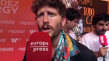 Gonzalo Montoya desvela que estaba invitado a la boda de su ex Susana Molina