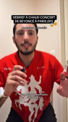 Débrief à chaud concert Beyoncé à Paris 😱