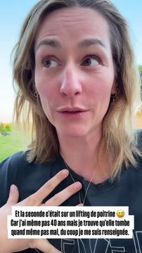 Laure de Mariés au premier regard s'est confiée sur son envie de faire de la chirurgie esthétique, sur Instagram