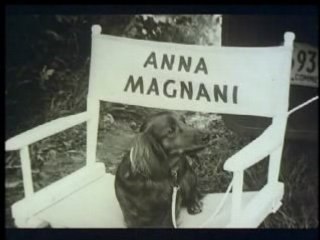 "Io sono Anna Magnani" Chris Vermorcken