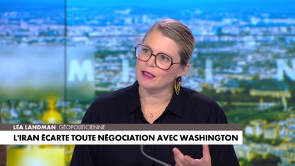 Léa Landmann : «Je ne crois pas en une guerre régionale»