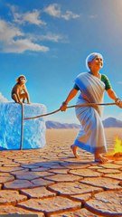 How to make ice bus from ice #animals #firebrigade😱 #facebookviral #jalpari #foryouシ #BunnyAdventure #trend #amazingfacts #animation #indian #bestoftheday #trending #explore  #cartoon #Amazing #shorts #AI #duck #animals @follwer @Highlights @everyon