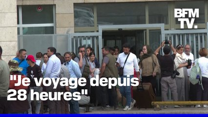 Guerre Israël/Iran: des milliers d’Iraniens fuient leur pays en direction de la Turquie