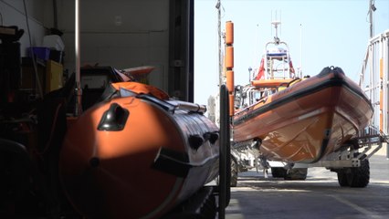 Margate RNLI reveal new lifeboat station plans