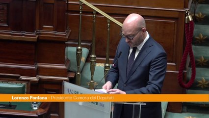 Fontana "Sulla sicurezza la Nato chiamata a una sfida urgente"