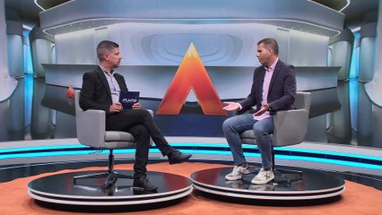Daniel Trujillo, en Atlántico Interviú