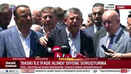 Özel: Ekrem bey ''Evlatlarınız için istedikleri iftirayı atın'' dedi