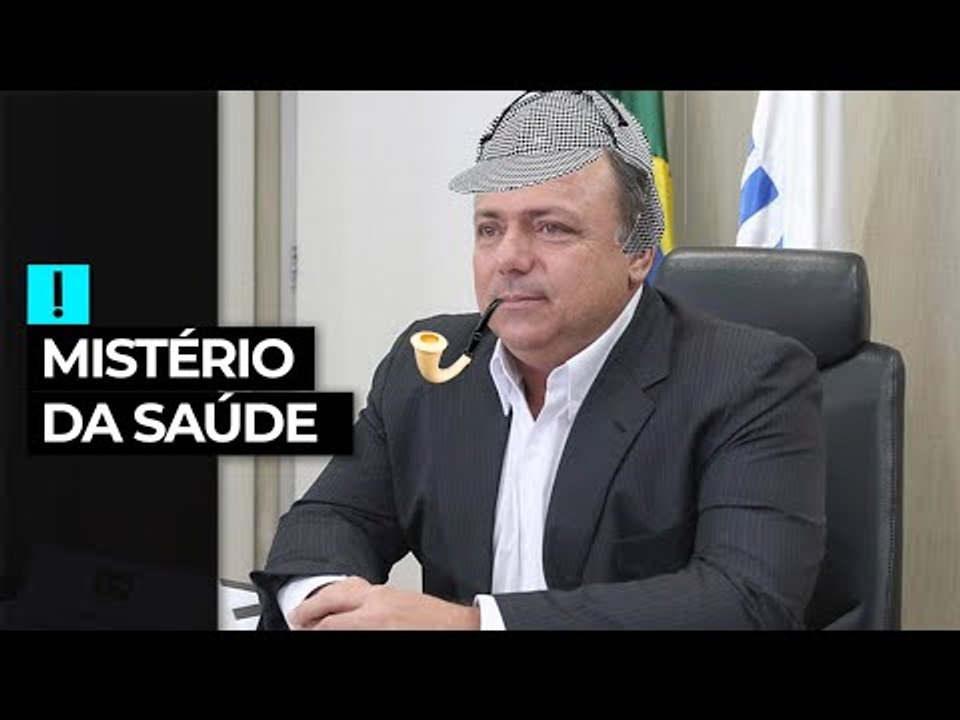 Mistério da Saúde