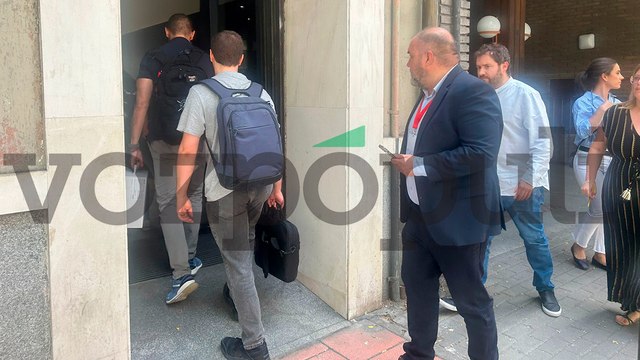 Última hora | La UCO llega a Ferraz