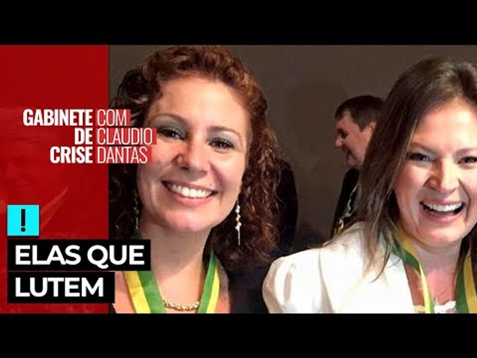 Elas que lutem!