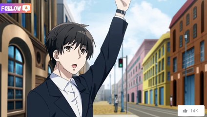 The Detective Is Already Dead in Hindidubbed Season 1 Episode 7