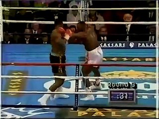 Tony Tucker vs Bruce Seldon - Showtime PPV 4-8-95