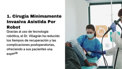 Doctor Rodrigo Villagrán 5 Innovaciones en Cirugía Bariátrica en Chile