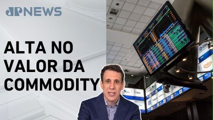 Samy Dana: Preço do cacau dispara e contrabando cresce | IA NEWS