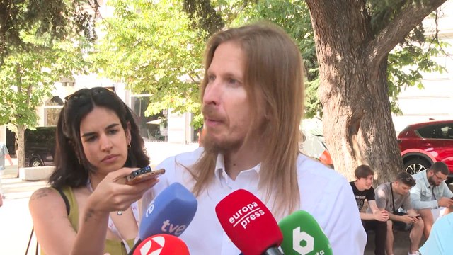 Podemos explica que no puede compartir gobierno con PSOE por la corrupción