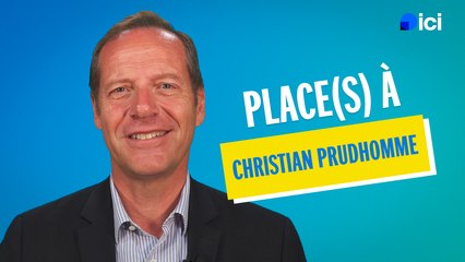 Christian Prudhomme est un amoureux de l'Alsace : "J'ai été nourri au saucisson"