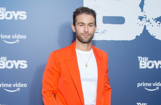 Chace Crawford says rewatching Gossip Girl would 'terrify' him