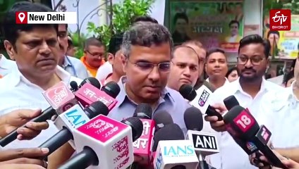 Govt Set Short, Mid And Long-Term Goals To Address Waterlogging: Delhi Minister Parvesh Verma