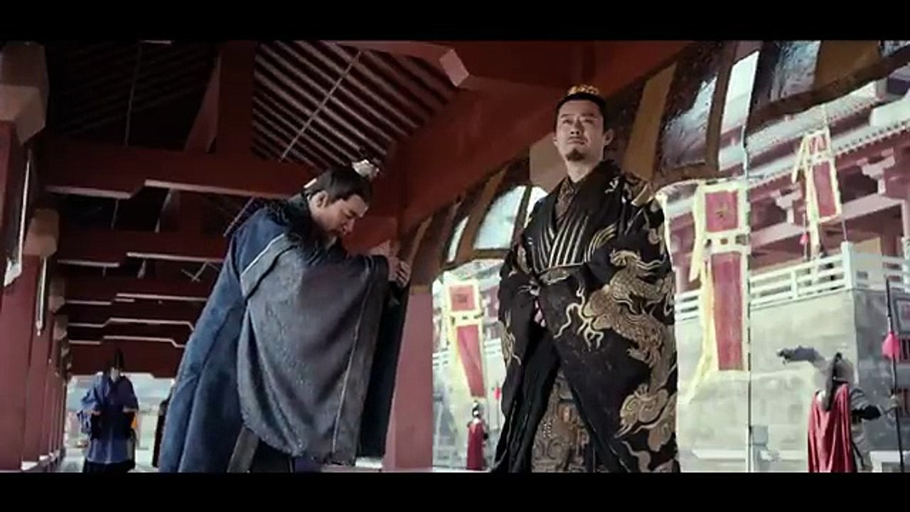 Nirvana in Fire 2 (2017) EPS 18 [SUB ENG/ID]