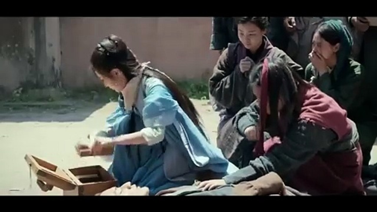 Nirvana in Fire 2 (2017) EPS 20 [SUB ENG/ID]