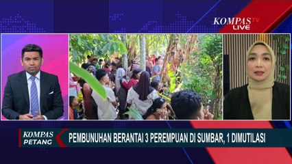 [FULL] Blak-blakan! Kriminolog Bongkar Fakta di Balik Kasus Mutilasi di Padang Pariaman