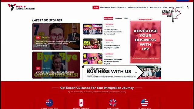 Points - Based Immigration System Favours Single PR Applicants Over Married Couples - Experts Say