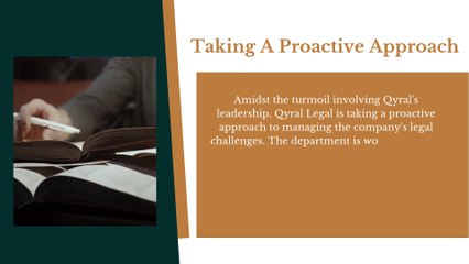 Qyral Legal - A Trusted Name In The Industry