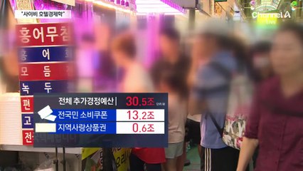 송언석 “이번 추경안은 ‘사이비 호텔경제학’ 실험장” 맹공