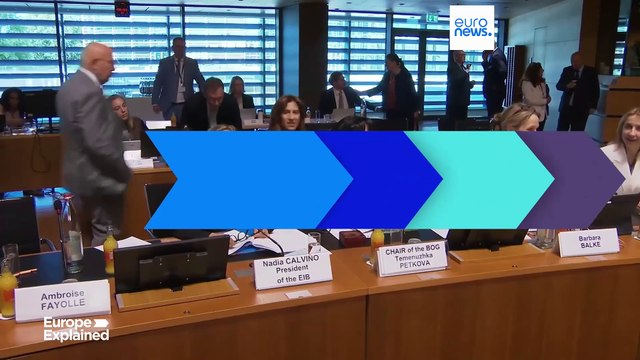 La Banque européenne d’investissement triple son effort financier dans la défense