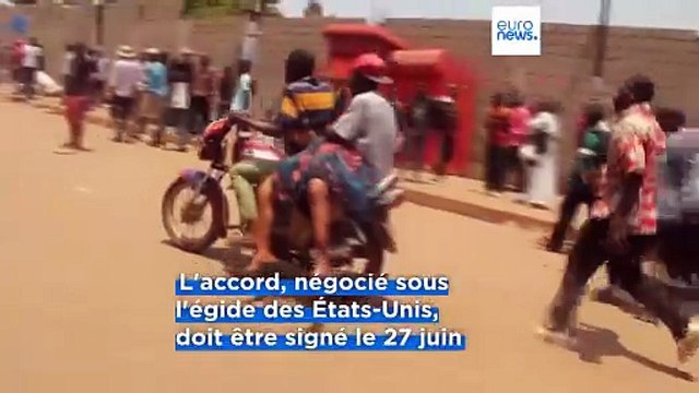 La RD Congo et le Rwanda s'apprêtent à signer un accord de paix sous l'égide des États-Unis