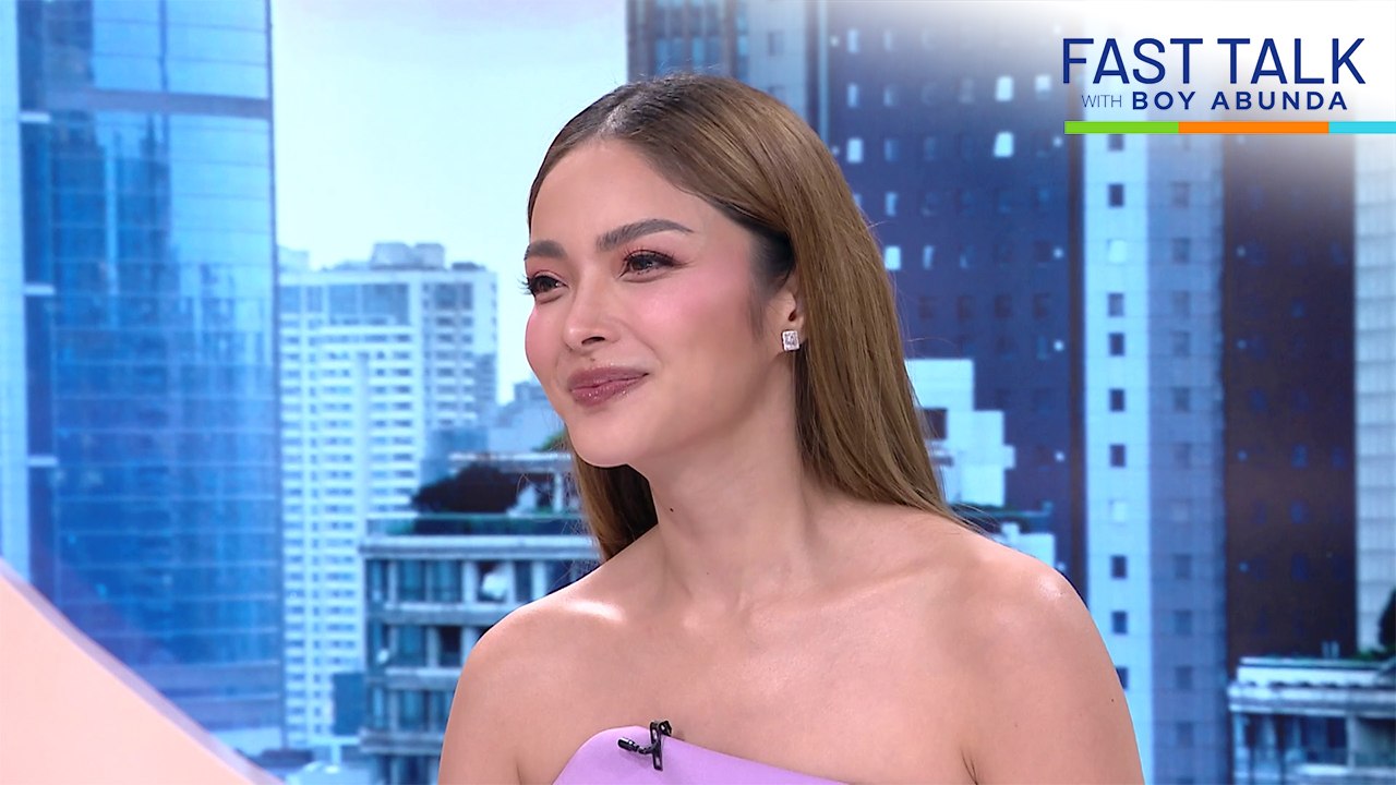 Fast Talk with Boy Abunda: Kazel - “Wala akong kilalang lalaki na hindi nag-cheat” (Episode 622)