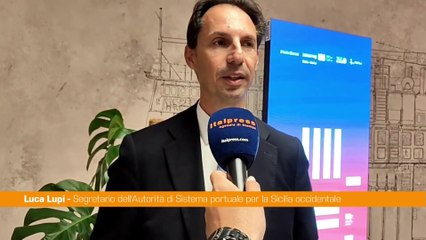 For.te.mare a Palermo, Lupi "Nuova sfida per valorizzare patrimonio"