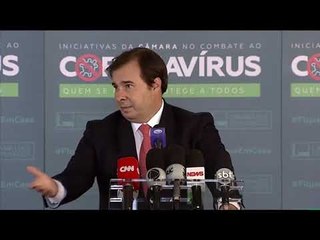 Maia diz ser 'boa ideia' aumentar tempo de TV nas eleições municipais