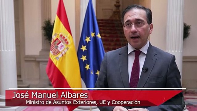 El Gobierno envía un avión a Jordania para repatriar a unos 200 españoles de Israel