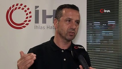 Saffet Akyüz: "Kulüplerimiz, hedef koyarken oyunculara bağlı değil, bütçesine göre hareket etmeli"