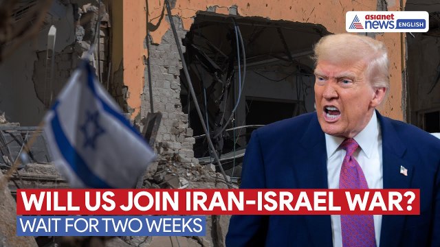 Trump’s Two-Week Countdown: Will US Join Israel-Iran War?