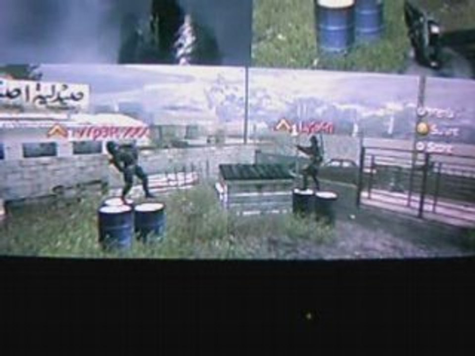 Video Xbox CoD4