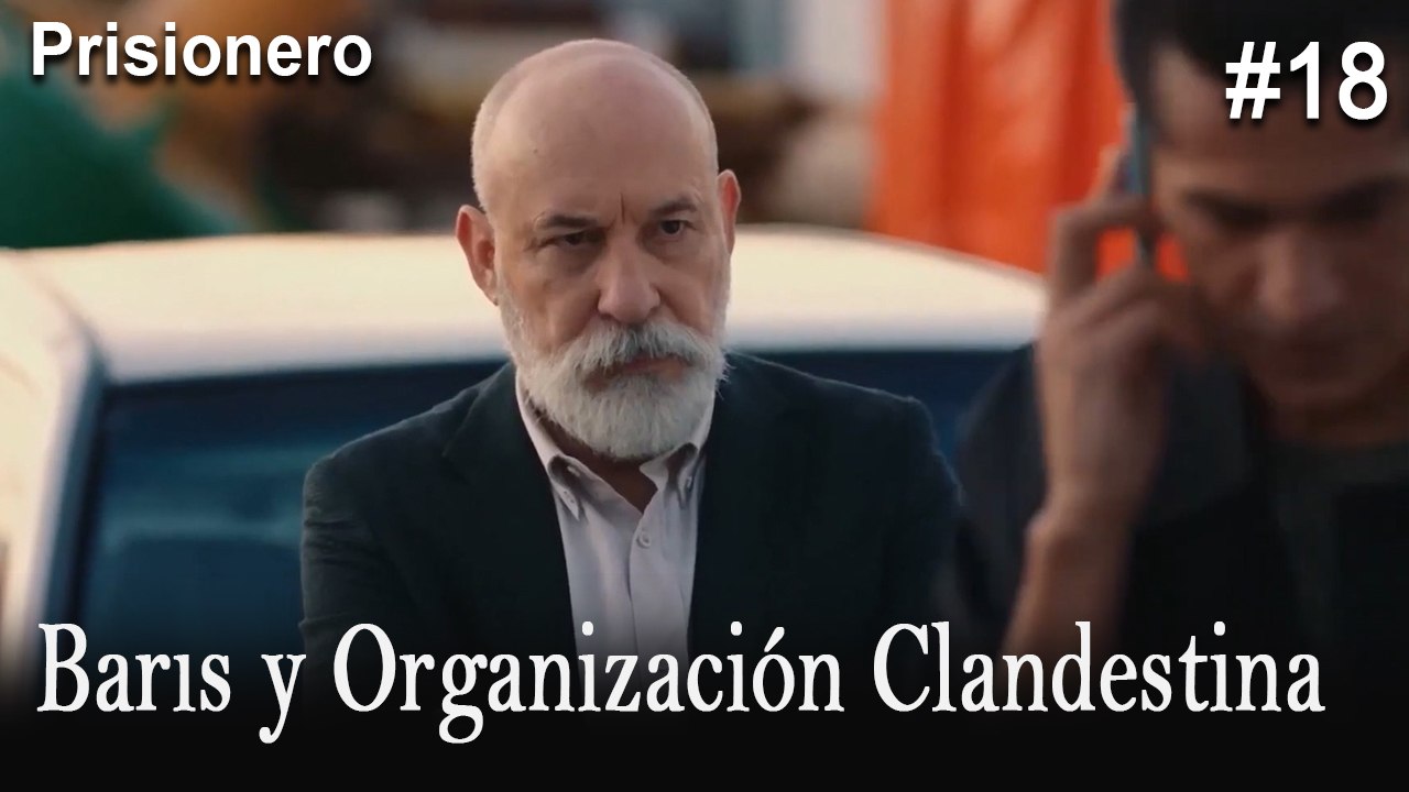 Barıs y Organización Clandestina #18
